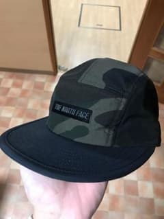 ノースフェイス キャップのサムネイル