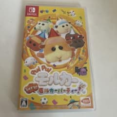 PUI PUI モルカー Let's! モルカーパーティー！ Switchのサムネイル