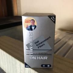 ルアン スーパーミリオンヘアー NO.1 30gのサムネイル