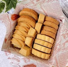 フランス産発酵（エシレ村）バターのクッキーアソートBOX 焼き菓子　スイーツ フランス産発酵（エシレ村）バターのクッキーアソートBOX 焼き菓子