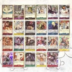 し*ん様 ワンピースカード 神の島の冒険 まとめ売り 計144枚セットのサムネイル