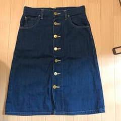Lee デニムスカートのサムネイル