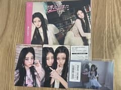 ILLIT 時よ止まれ ユニット盤B CD トレカ ウォンヒのサムネイル