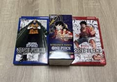 ワンピースカード ロマンスドーン 1BOX テープなし　スタートデッキ 赤 青 ワンピースカード ロマンスドーン 1BOX テープなし スタートデッキ 赤