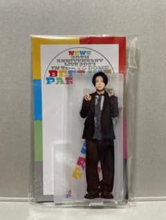 アクスタ　NEWS 増田貴久のサムネイル