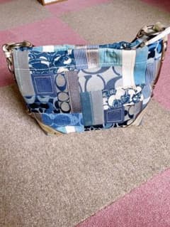 COACH バッグ ぽこ様専用のサムネイル