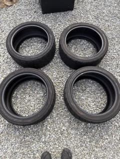 ヨコハマ　ADVAN NEOVA AD08R 245/40R18 4本セットのサムネイル