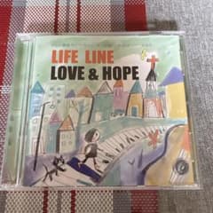 LIFE LINE LOVE & HOPE CD 邦楽 - メルカリ