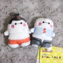 베이맥스 라베테도미 미프렌즈 마스코트 코스튬