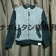 MPS  女の子あったかジャケット☆140センチ☆のサムネイル