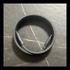 【モコ様専用】CIO スパイラルケーブル CtoC 2メートル　ブラック