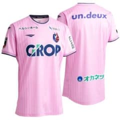 ファジアーノ岡山 2025 選手支給 トレーニングウェア 長袖 【新品