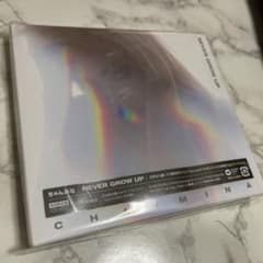 ちゃんみな never grow up 初回限定版のサムネイル