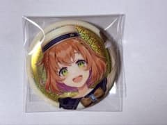 にじさんじ 缶バッジビスケット2 本間ひまわりのサムネイル