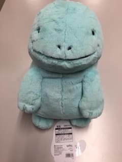 ヌオー★ふわふわ抱きぬいぐるみのサムネイル