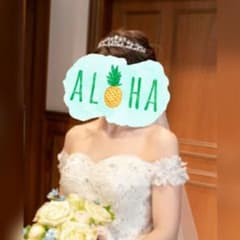 ウェディング　ティアラのサムネイル