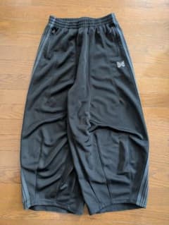 即完売 Needles H.D.ヒザデルトラックパンツ XS 円堂守着用 正規品のサムネイル