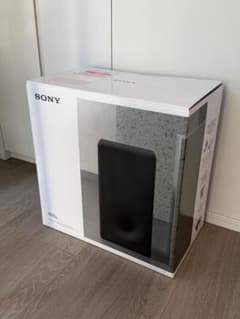 元箱付・美品・当日発送】SONY SA-SW3 サブウーファー - メルカリ