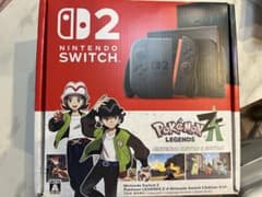 Nintendo Switch 2 Pokémon LEGENDS Z-A