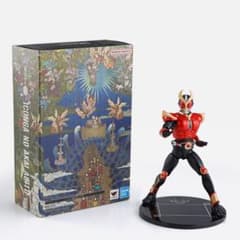 S.H.Figuarts 真骨彫製法 イコン画の赤いアギト 真アギト展 入場特典