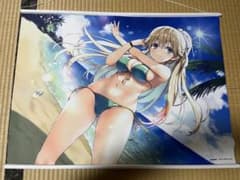 ようこそ実力至上主義の教室へ 七瀬翼 タペストリー - メルカリ
