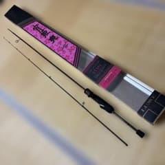 がまかつ　ラグゼ　宵姫 爽 s53fl-solid 　中古品 がまかつ ラグゼ 宵姫 爽 S53FL-solid - メルカリ