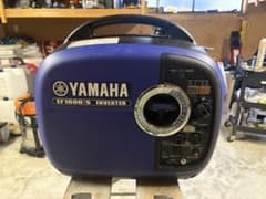 ヤマハ　インバーター発電機　EF1600is ②のサムネイル