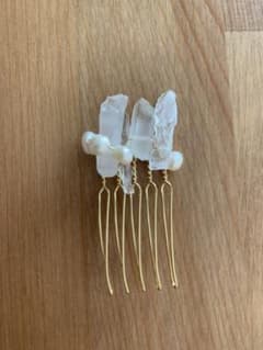 クォーツミニコームのサムネイル