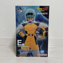 一番くじ　ドラゴンボール　ブルマ　フィギュアのサムネイル