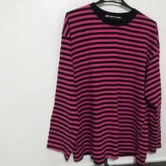 ボーダーカットソー メンズのサムネイル