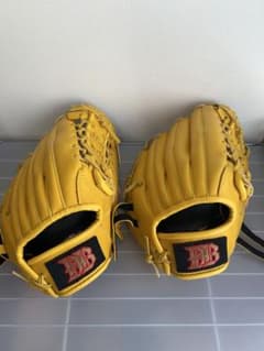 小学生 軟式野球 軽量グローブ PROFESSIONAL SPORTS GEARのサムネイル
