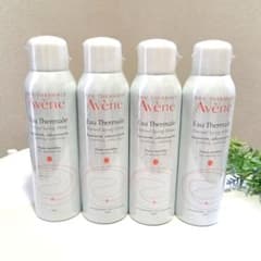 Avene アベンヌ ウォーター 150g 4本セット - メルカリ