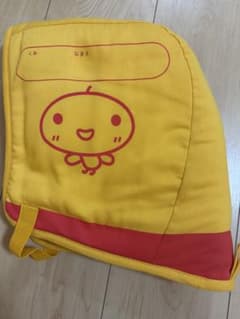 フレーベル館 乳児用防災ずきん 収納袋付きのサムネイル