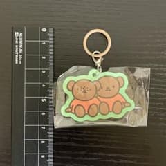 miffy ミッフィー めじるしキーホルダー ボリスのサムネイル
