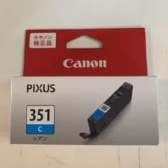 Canon BCI-351C※新品のサムネイル