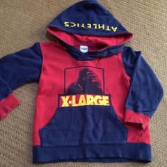 XLARGE 5才のサムネイル