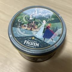 Frozen Journey 아나와 엘사 과자 디즈니 구입 내용 있음