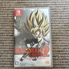 드래곤 볼 제노버스 2 for Nintendo Switch