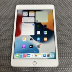 4402電池ほぼ新品☆比較的美品☆iPad mini4 128GB SIMフリー - メルカリ