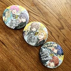 ヒプノシスマイク タニタ 缶バッジのサムネイル
