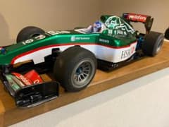 タミヤ  F104pro & ジャガーR1 (SF-4) 　サーボ/モーター付のサムネイル