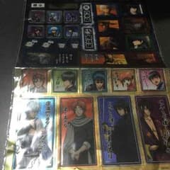 銀魂 劇場版グッズのサムネイル