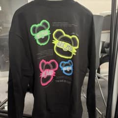 BARROW スウェット ブラックのサムネイル
