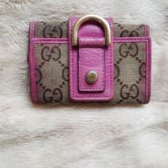 GUCCIキーケースのサムネイル
