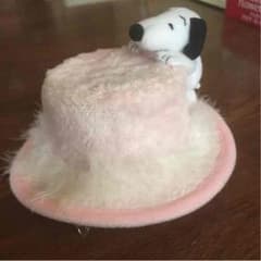 모자형 장식