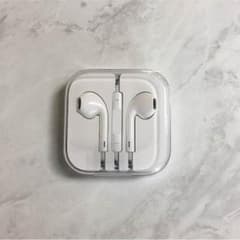 iPhone 純正 イヤホンのサムネイル