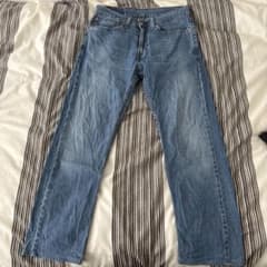 Levi's 505 Regular Fit Jeans W31 L32のサムネイル
