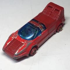 マシンロボ MR-07 スーパーカーロボ - メルカリ
