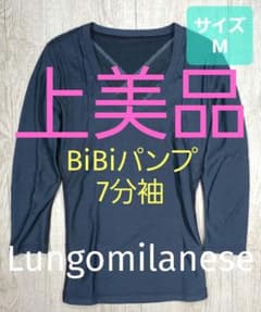 美品 BiBi グラントイーワンズ 半袖 パンプ レディース Mサイズ レディースパンプ BiBiグラントイーワンズ BiBiレディースパンプ半袖