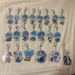 すとぷり ころんくん アクリルキーホルダー 21個セットのサムネイル